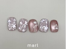 マール 甲子園店(marl)/design &nbsp;course