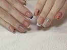 お客様ネイル
