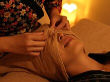 タイ古式ヒーリングサロン ラ イム 北千住店/アイヘッドセラピー