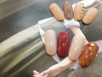 ハリーネイル(Harry Nail)/秋のオススメ 初回¥5280(オフ¥0)