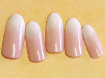 エムネイル(M Nail)/シンプルグラデーション