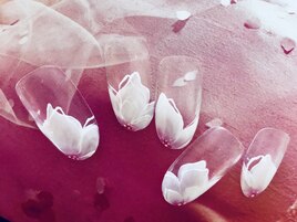 ホワイトフラワー