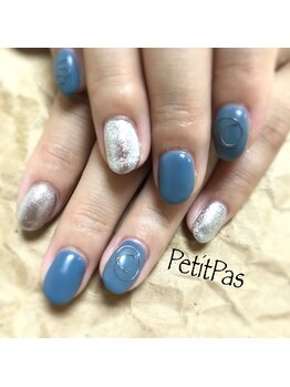 プティパ(Petit Pas)/オフ込/90分☆Artやり放題 ¥7000