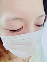 アイラッシュサロンラソーレ(Rasore)/ナチュラルスタイル