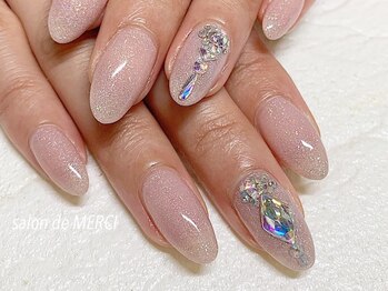 サロン ド メルシー(Salon de MERCI)/ビジュー☆