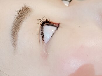 オレンジスター バイ パッセージ(ORANGE STAR BY PASSAGE)/まつげパーマ[相模大野]