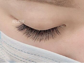 リラッシュ 駅南店(RELASH)/ボリューム×フラット