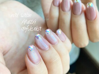 アネラ(ANELA)/マグネットネイル