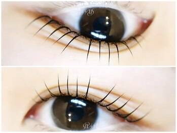 サロン リゾートモアニ(salon resort moani)/ラッシュリフト【まつげパーマ】