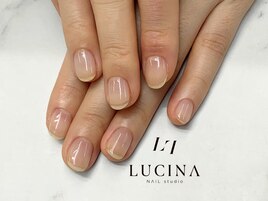 C-918 クリアジェルネイル