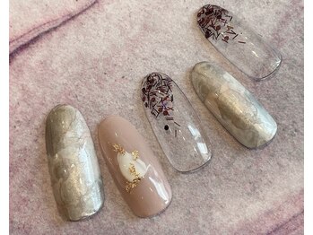 ジル アイラッシュアンドネイル(Jill)/☆定額Bコース☆