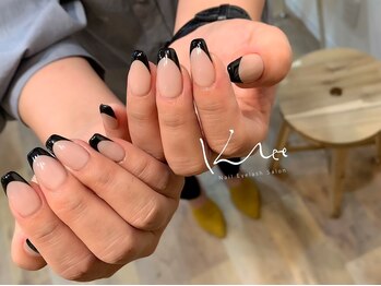 クレー(Klee)/美フレンチネイル+ベース追加