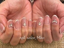 ミコ(Miko)/定額デザイン/持ち込みOK