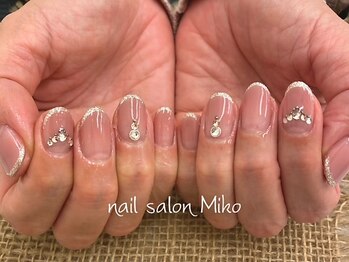 ミコ(Miko)/定額デザイン/持ち込みOK