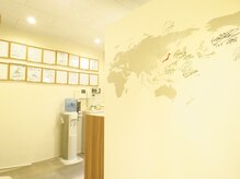カドモリ 名古屋名駅店(KADOMORI)/サイン