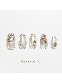 ネイルルームワンサード(Nail Room One Third)/One Third Cコース