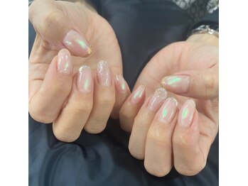 カピリナ(Ka Pilina)/オーロラネイル