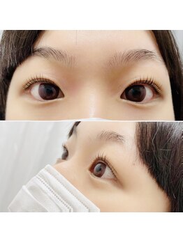 ネオビューティー(Neo beauty)/~まつ毛パーマデザイン~