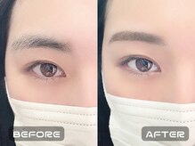 アイック 錦糸町駅前店(I’ck)/美眉スタイリング