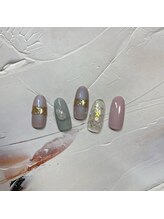 キティネイルサロン(KITTY NAIL SALON)/定額Bコース