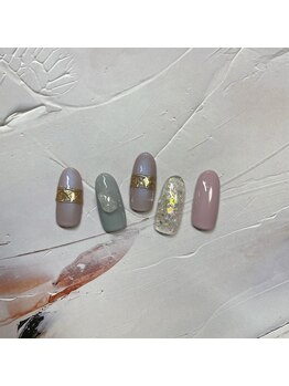 キティネイルサロン(KITTY NAIL SALON)/定額Bコース