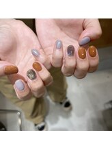 ウェイビイ 藤沢(WAVY)/マグネットネイル