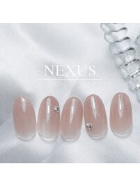NEXUSシンプルデザイン