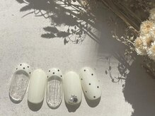 キキネイル たまプラーザ店(kikinail)/11.12月定額デザインB