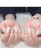 ベリール(Belire)/ニュアンス☆持ち込み☆フラワー