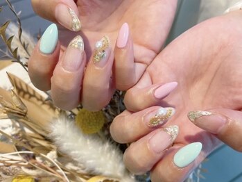 ビアンカ 神楽坂店(Bianca)/シェルネイル