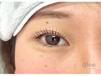 グリー 南浦和店(glee)/まつ毛パーマ¥3980