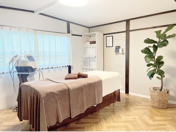 ラフォクシー(La.Foxy)/店内2階です。岸和田マツエク