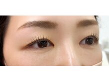 プリル ネイルアンドアイラッシュ 御幸ヶ原店(Puril NAIL&EYELASHES)/まつげパーマ(Uカールロッド)