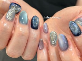 ニュアンスネイル