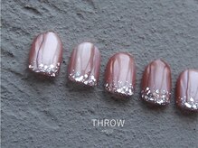 スロウ(THROW)/定額design[B]