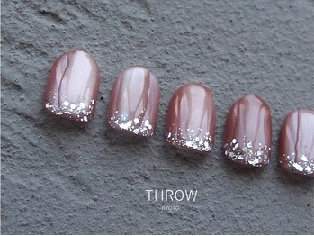 スロウ(THROW)/定額design[B]