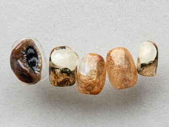 ルフトエーデ(LUFT Ode)/【Art 10】貝殻アート