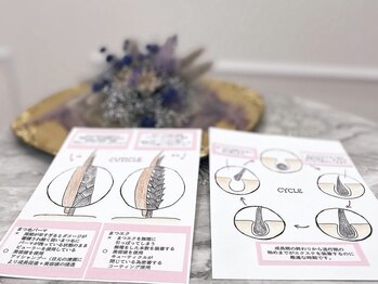 ジュルクアイ(julk eye)/カウンセリング