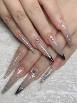 スカルプアートし放題☆