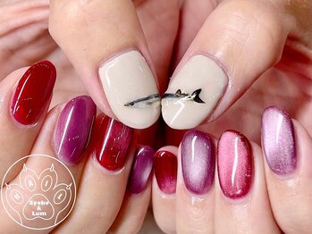 フリーコースデザイン♪