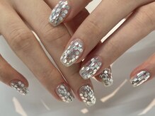 キルナリビング(kiruna living)/ホログラムネイル