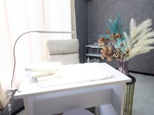 サロンネイルス(SALON NAILuz)/ネイルブース
