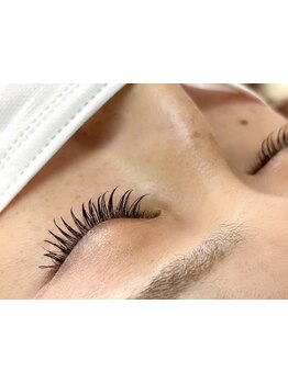 キープ力が自慢のサロン