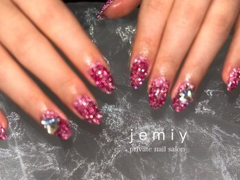 キラキラフラッシュ