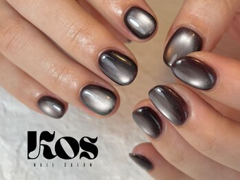 コス(KOS)/magnet 90min