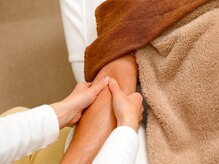 アマリージョヒラソル/大人気のハンドマッサージ♪