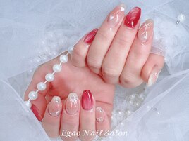 ♪長さだし持ち込みデザイン♪