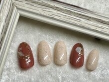 ティティネイル(titi nail)/『ハンド』シンプルコース♪