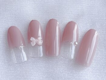 エイミーアーブル(amiable)/キャンペーンネイル（シンプル）