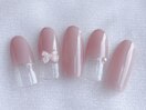 キャンペーンネイル（シンプル）